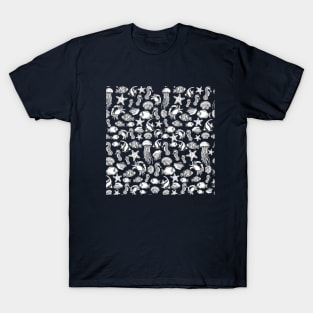 marine animals T-Shirt